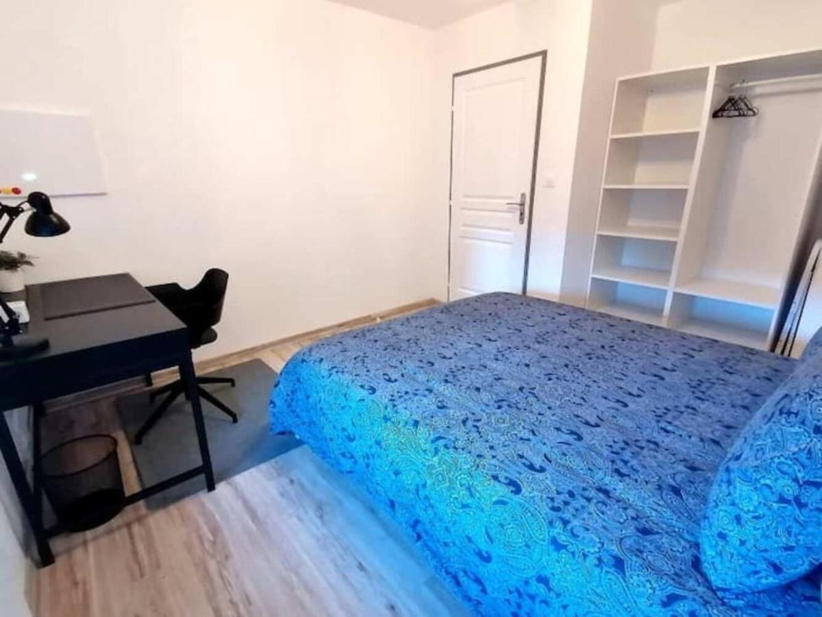 Grand Appartement 2 Chambres Avec Fibre Et Netflix Belfort Eksteriør bilde