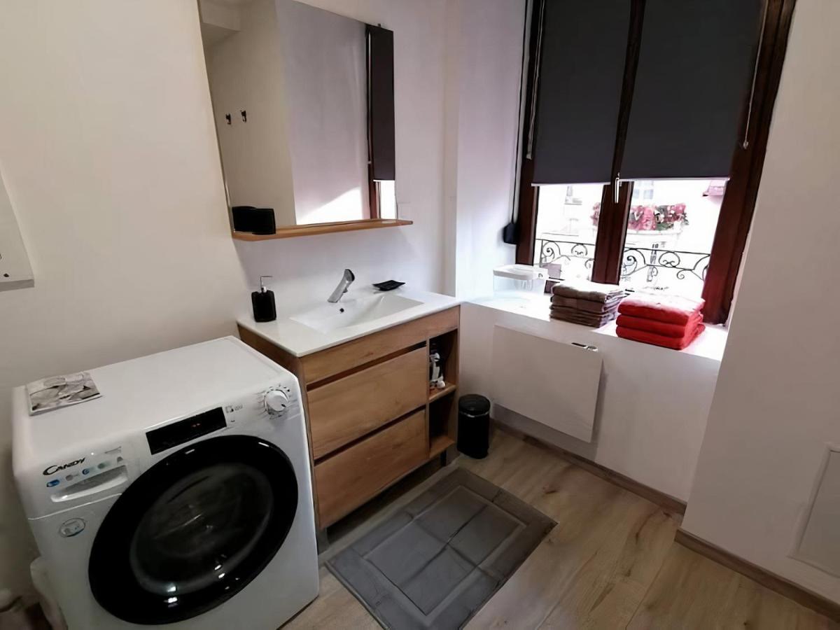Grand Appartement 2 Chambres Avec Fibre Et Netflix Belfort Eksteriør bilde